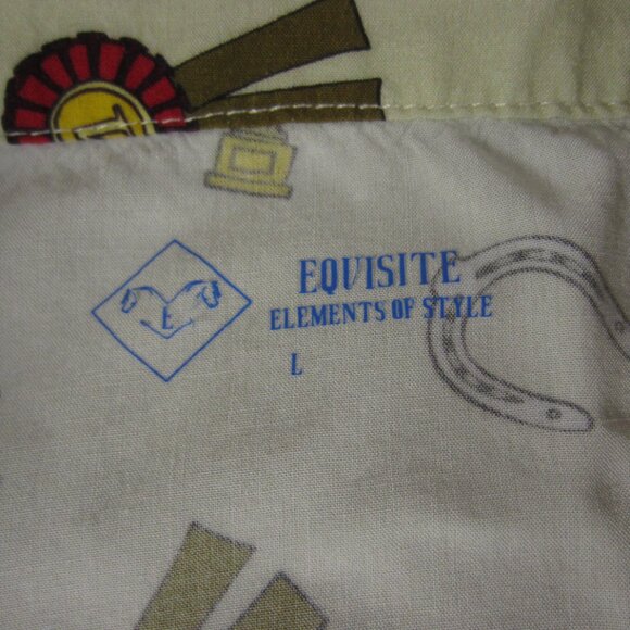 Equisite Pajamas Ladies Large Layla Winners Circle - Picture 5 of 7